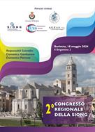 2° CONGRESSO REGIONALE DELLA SIONG - Barletta 18 maggio 2024